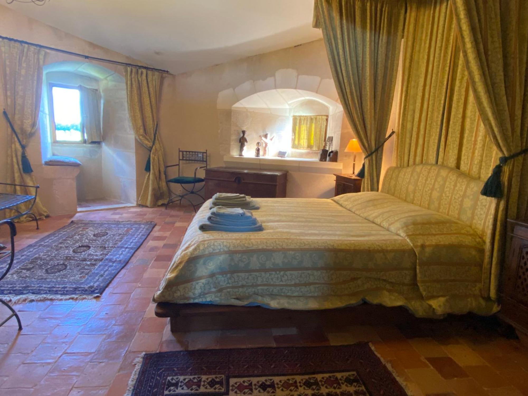 Chateau D'Ingrandes Ingrandes  Екстериор снимка