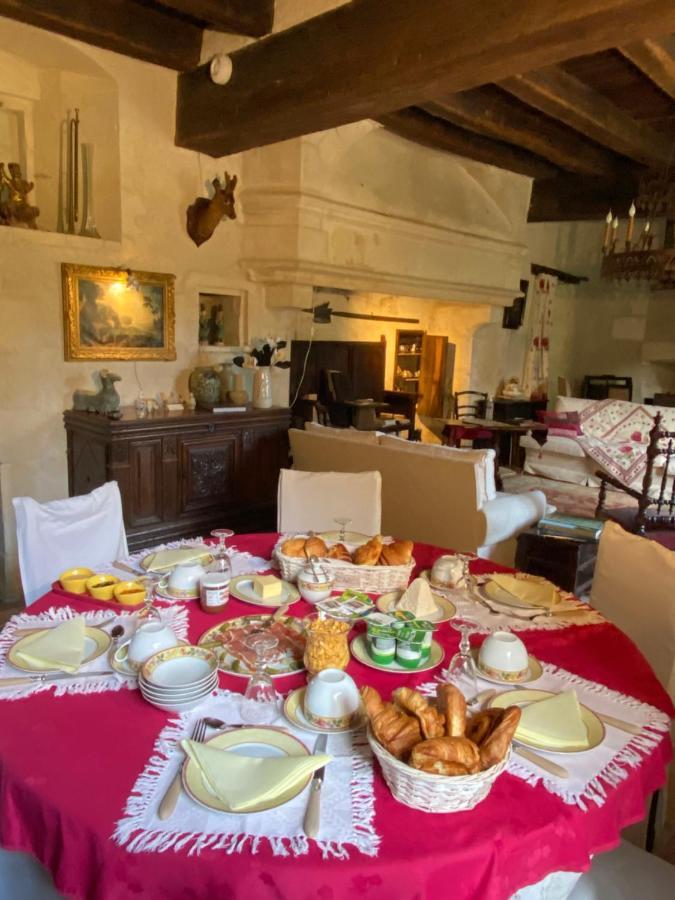 Chateau D'Ingrandes Ingrandes  Екстериор снимка