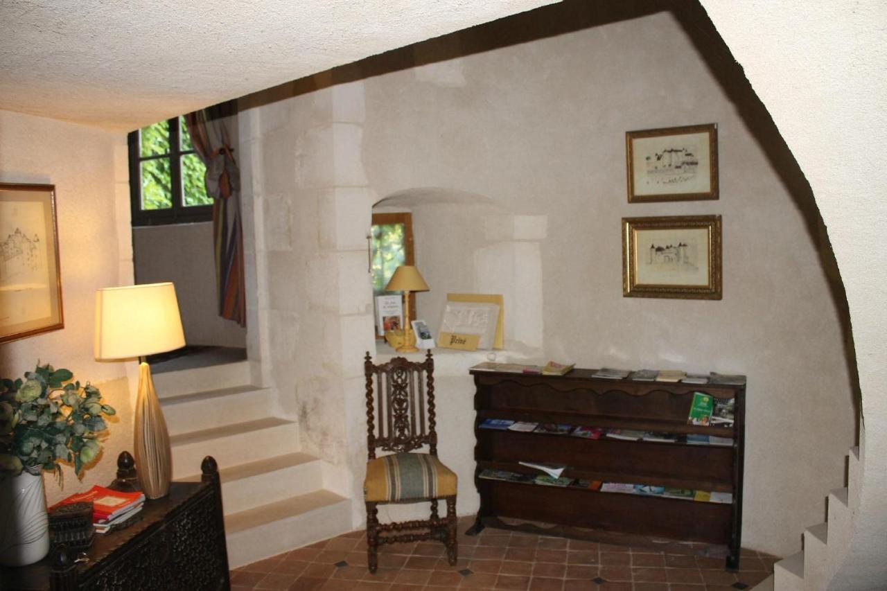 Chateau D'Ingrandes Ingrandes  Екстериор снимка
