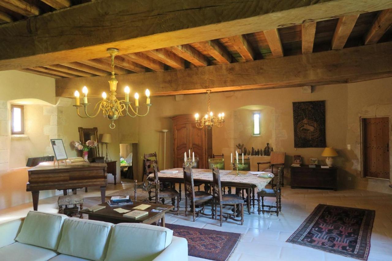 Chateau D'Ingrandes Ingrandes  Екстериор снимка