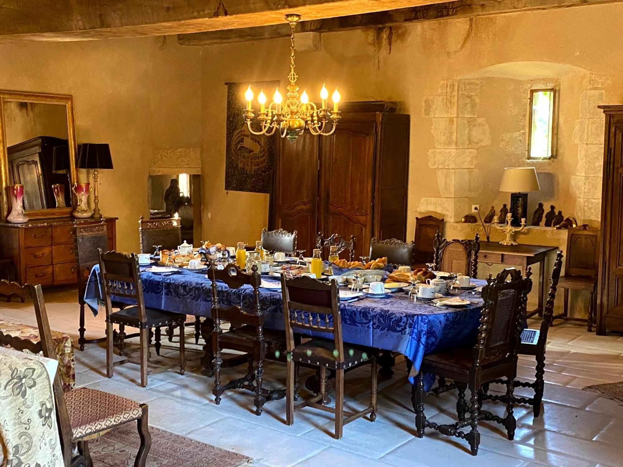 Chateau D'Ingrandes Ingrandes  Екстериор снимка